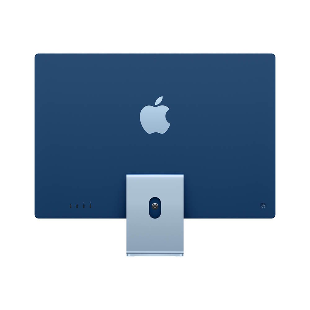 Apple iMac 24" (M1, 2021) 8CPU/8GPU/8GB/512GB SSD Цвет: Синий
