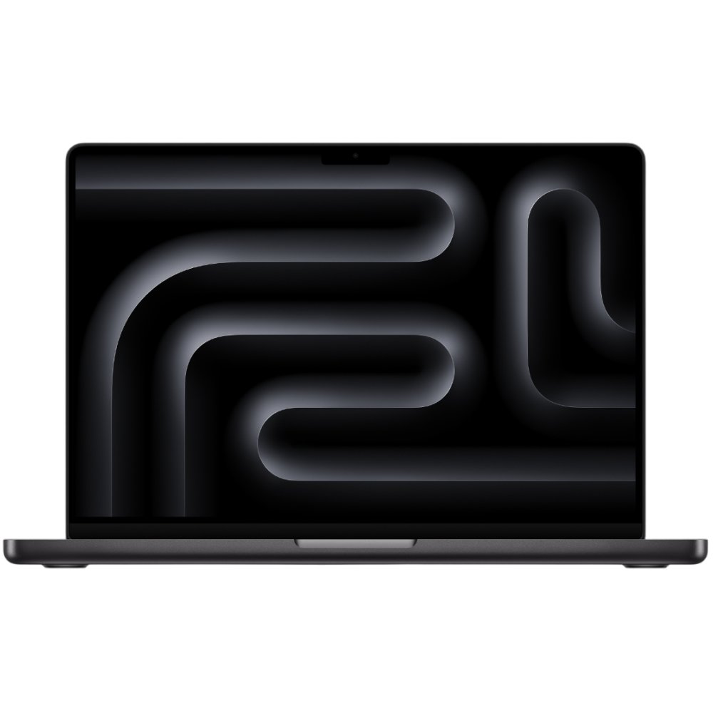 Ноутбук Apple MacBook Pro 16" (M3 Pro, 2023), 36 ГБ / 512 ГБ SSD, "Космический черный"
