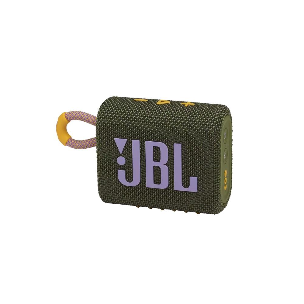Акустическая система JBL Flip 5. Цвет: зелёный