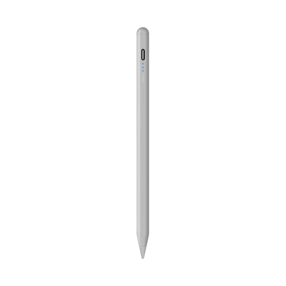Стилус Uniq PIXO Lite для Apple iPad. Цвет: серый