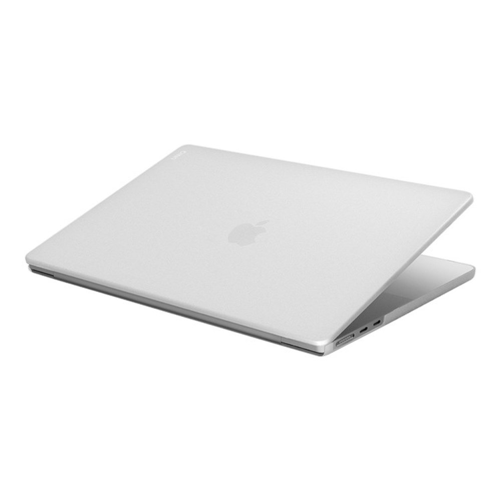 Чехол Uniq HUSK Pro CLARO для Apple MacBook Air 15". Цвет: матовый прозрачный