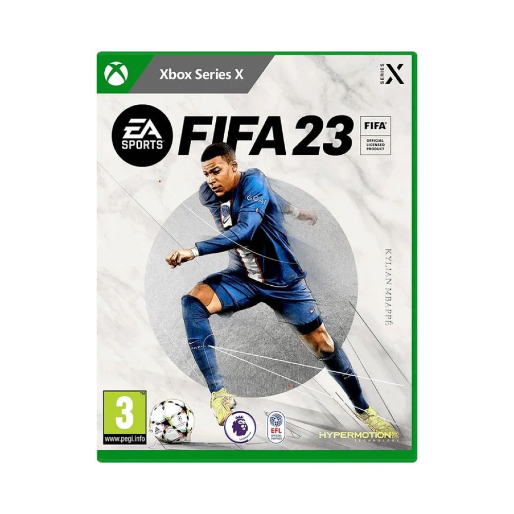 Игра FIFA 23 [Xbox Series X, русская версия] (EU)