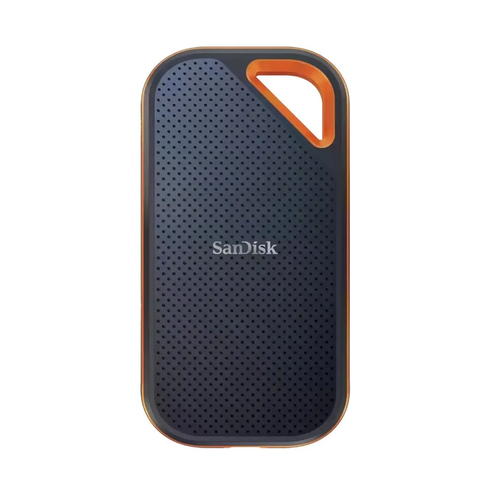 Внешний жесткий дискSanDisk Extreme PRO Portable SSD USB 3.2 Gen 2x2 2TB R/W2000MB/s Внешний жесткий дискSanDisk Extreme PRO Portable SSD USB 3.2 Gen 2x2 2TB R/W2000MB/s