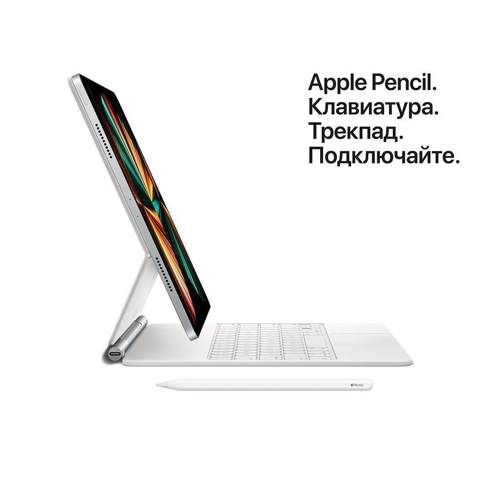 Планшет Apple iPad Pro 12,9" (2021) Wi-Fi 1 Tb. Цвет: "Серый космос" (MHNM3RU/A)