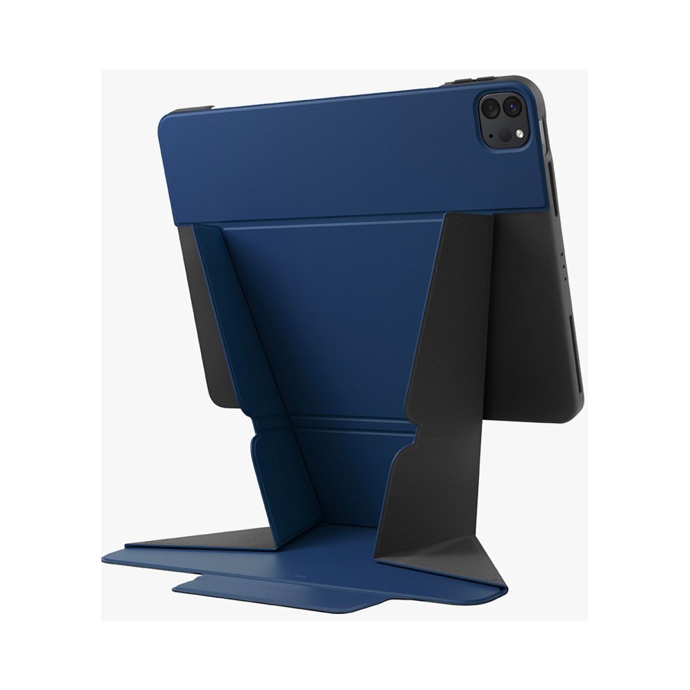Чехол Uniq для Apple iPad Pro 11" Ryze Multi-angel case. Цвет: синий