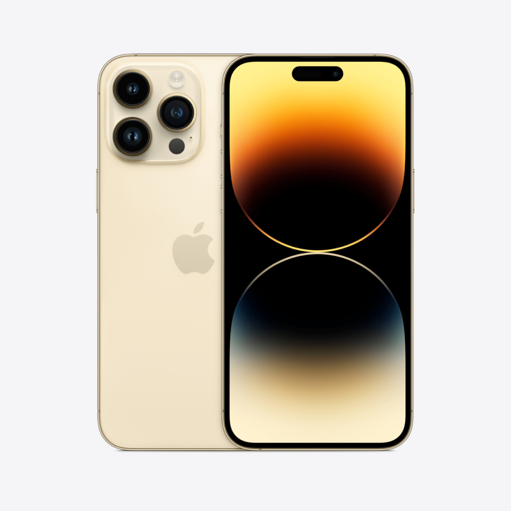 Смартфон Apple iPhone 14 Pro Max 512 ГБ. Цвет: золотой