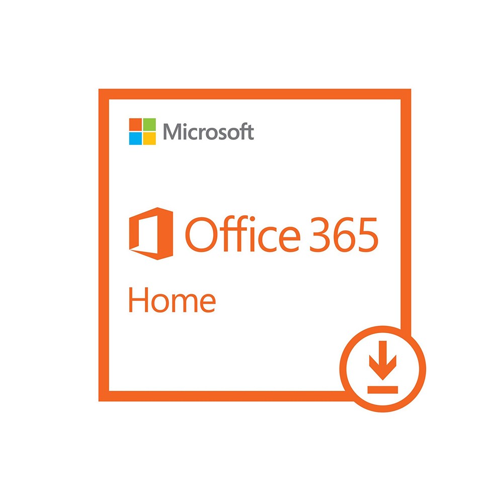 Программное обеспечение Microsoft 365 для семьи (электронная лицензия)