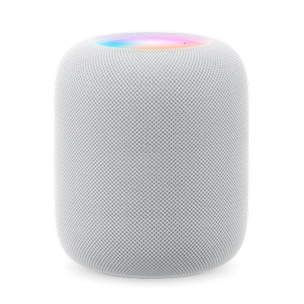 Медиаплеер Apple HomePod. Цвет: белый