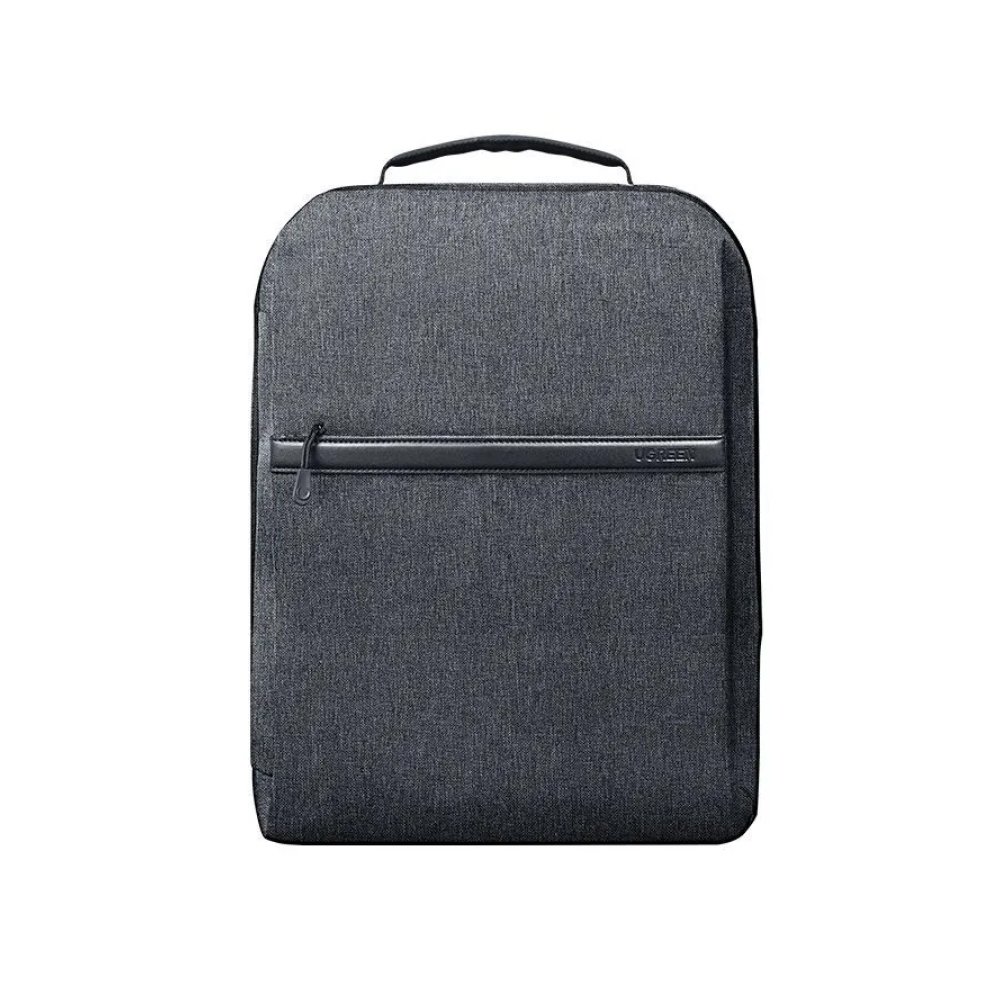 Рюкзак UGREEN LP664 Laptop Backpack B02 для ноутбуков до 15.6". Цвет: тёмно-серый