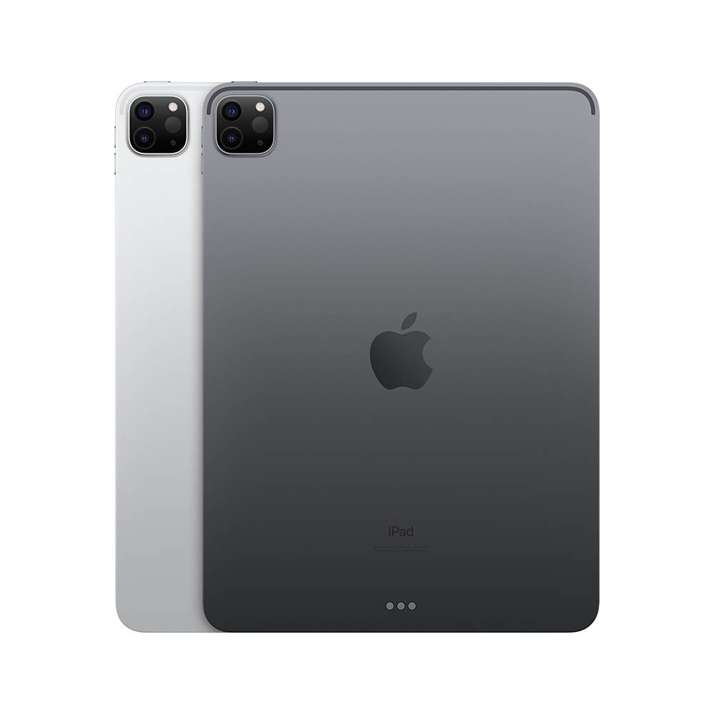 Планшет Apple iPad Pro 11" (2021) Wi-Fi 256 Gb. Цвет: "Серый космос" (MHQU3RU/A)