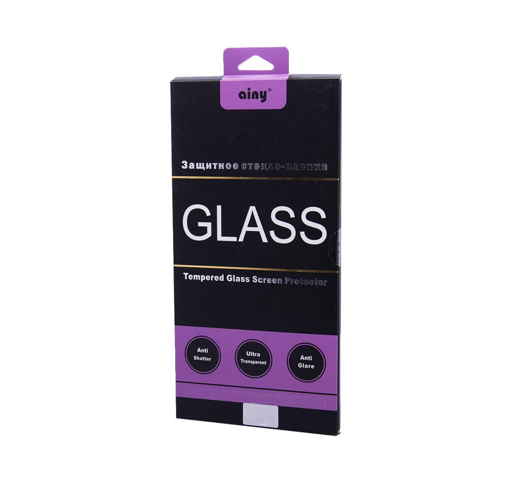 Защитное стекло Ainy (0,25мм) для iPhone XS Max/11 Pro Max
