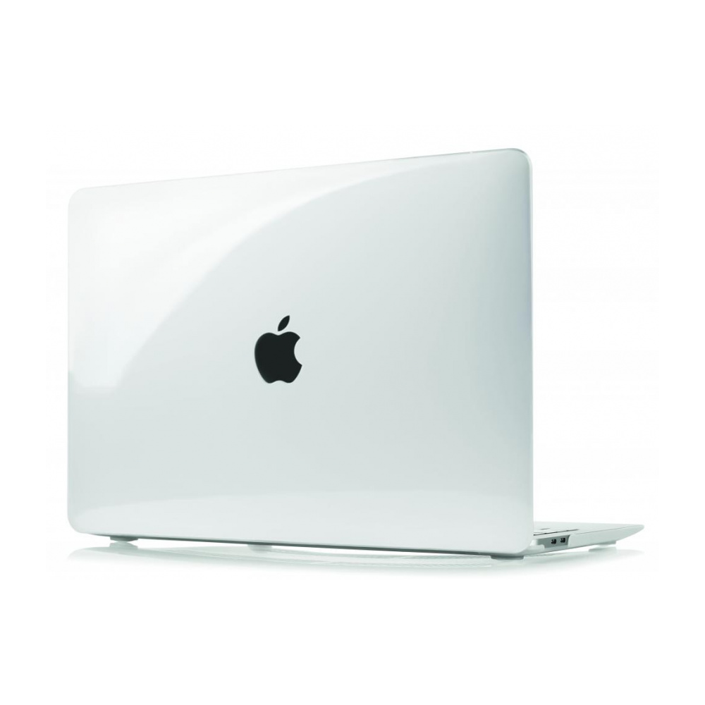 Чехол защитный vlp Plastic case для MacBook Air 13" 2022. Цвет: прозрачный