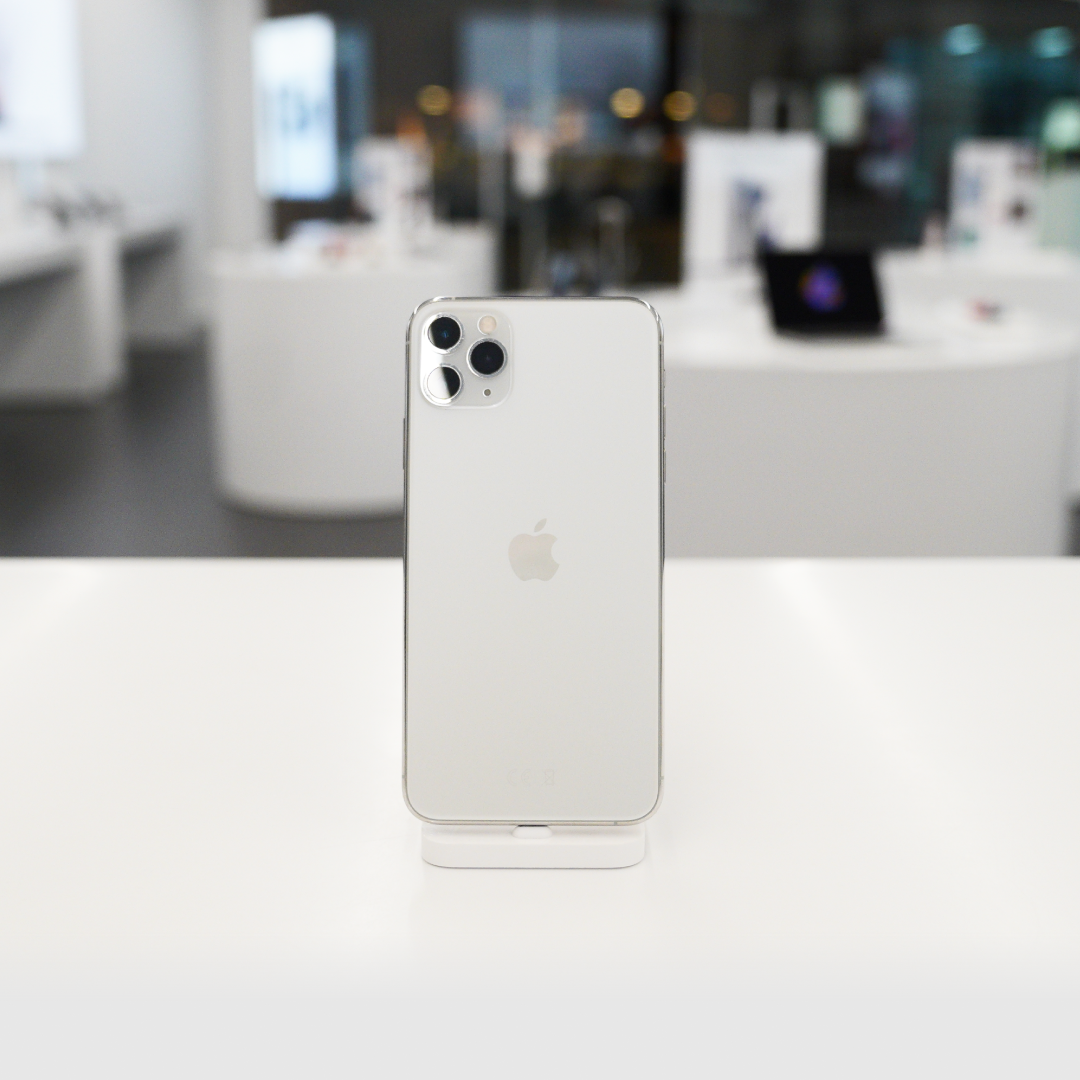 Смартфон Apple iPhone 11 Pro Max 64 ГБ NN. Цвет: серебристый купить в  Калининграде — iCenter