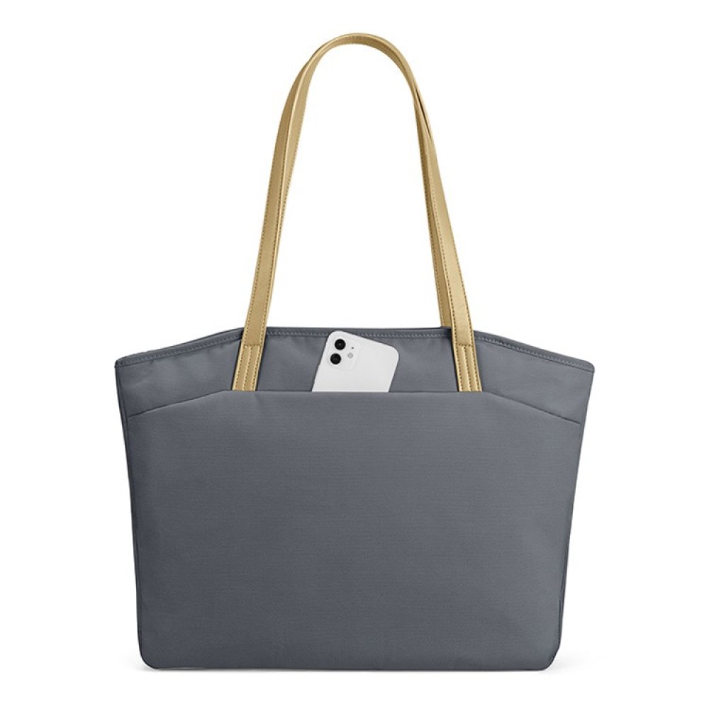 Сумка Tomtoc TheHer Laptop Tote Bag Versatile-T23 для MacBook Air/Pro 16". Цвет: синий