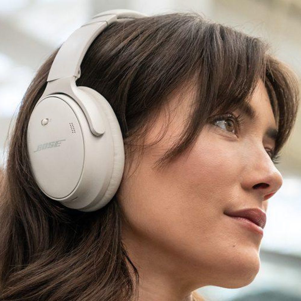 Наушники Bose QuietComfort 45 Wireless Headphones. Цвет: белый