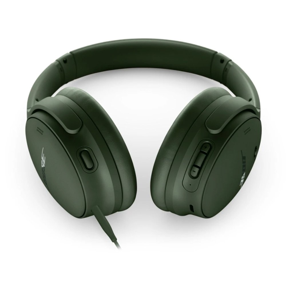 Беспроводные наушники Bose QuietComfort Over-Ear. Цвет: зеленый