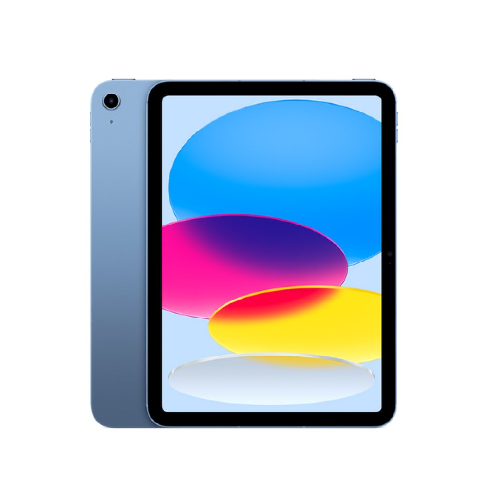 Планшет Apple iPad 10,9" (2022) Wi-Fi 256 ГБ. Цвет: синий