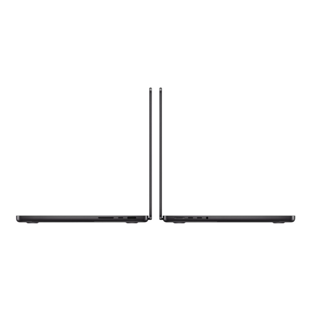 Ноутбук Apple MacBook Pro 16" (M3 Pro, 2023), 36 ГБ / 512 ГБ SSD, "Космический черный"