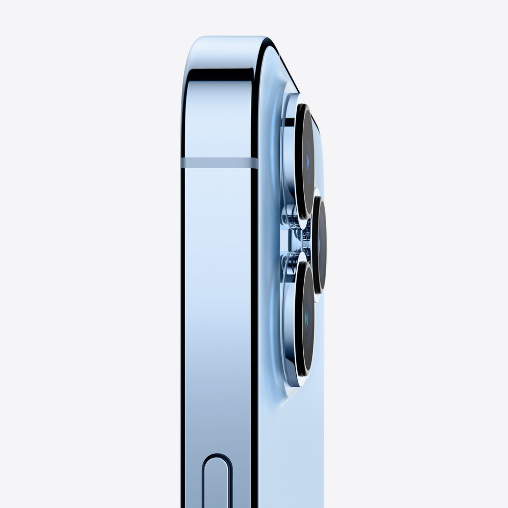 Смартфон Apple iPhone 13 Pro Max 512 ГБ. Цвет: небесно-голубой