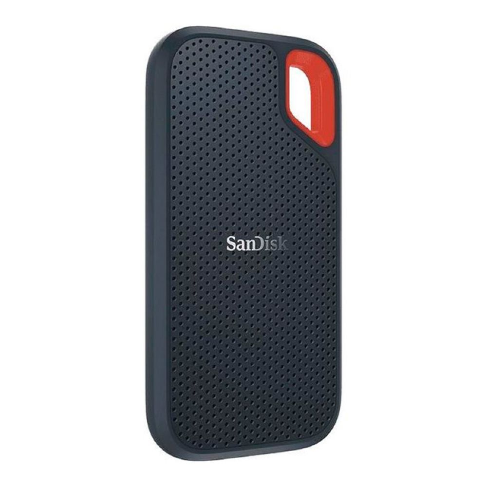 Внешний жесткий диск Sandisk Extreme Portable SSD 250GB. Цвет: черный