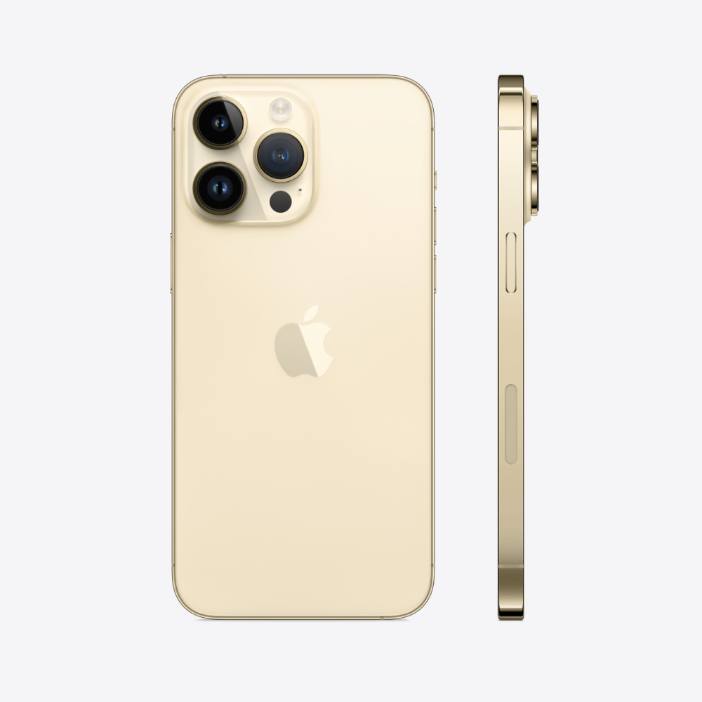 Смартфон Apple iPhone 14 Pro Max 512 ГБ. Цвет: золотой