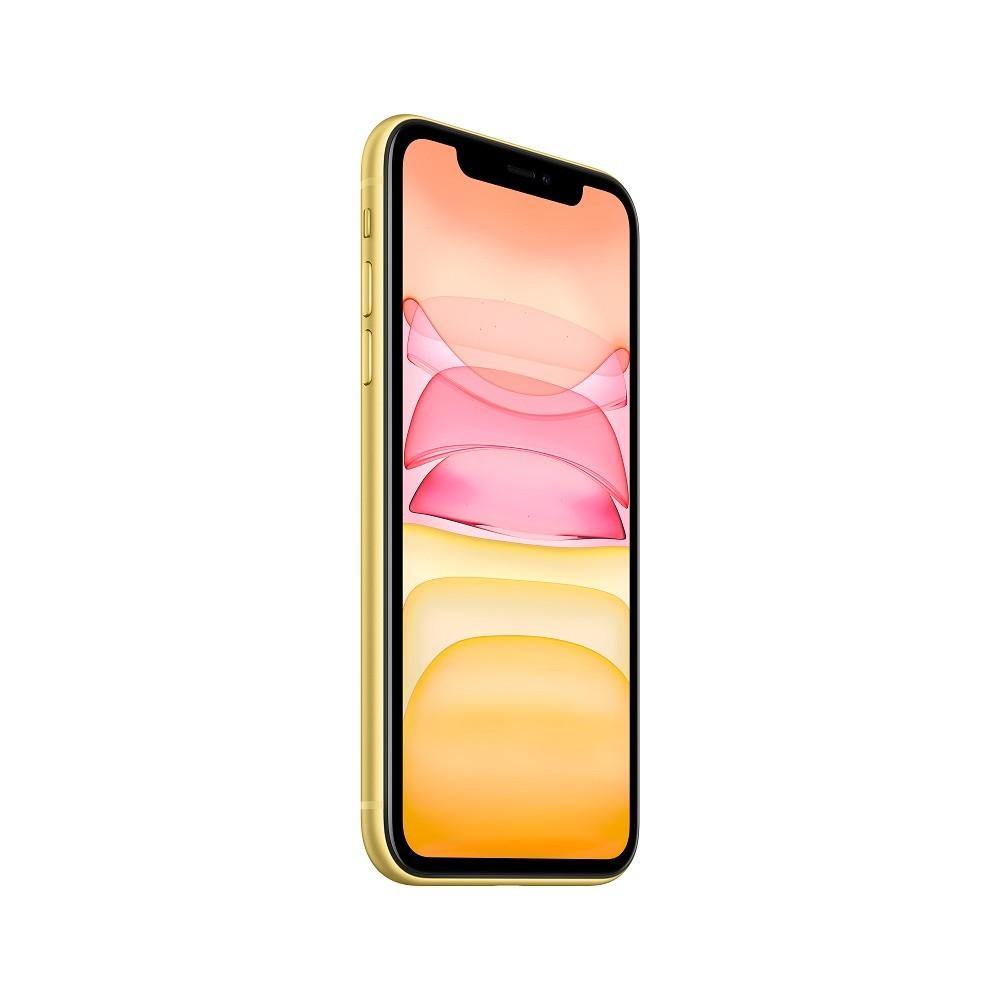 Смартфон Apple iPhone 11 128 ГБ. Цвет: жёлтый