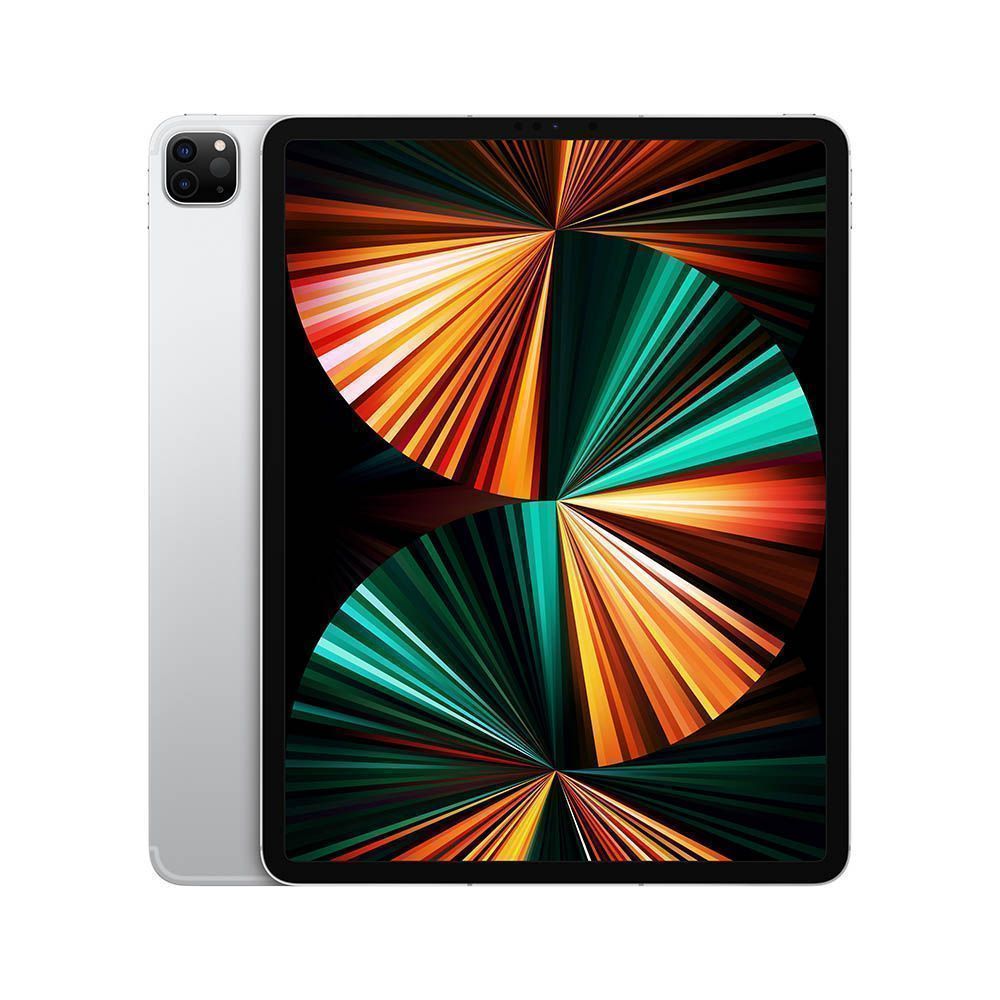 Планшет Apple iPad Pro 12,9" (2021) Wi-Fi + Cellular 256 Gb. Цвет: серебристый (MHR73RU/A)