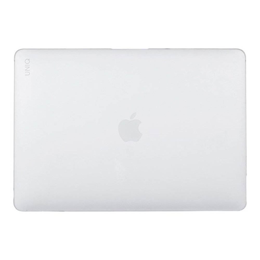 Чехол Uniq HUSK Pro CLARO для Apple MacBook Air 13". Прозрачный (Matte Clear)