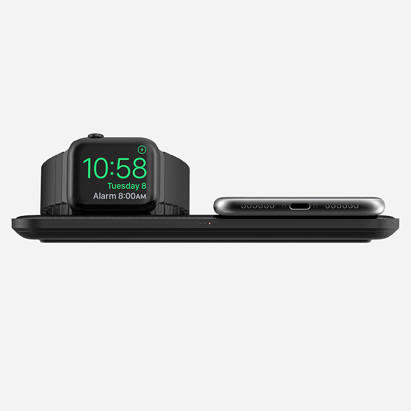 Беспроводное зарядное устройство Nomad Base Station Apple Watch Edition