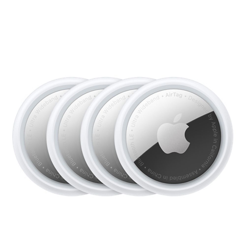 Apple AirTag (комплект из 4-х штук)