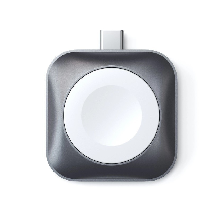 Зарядное устройство Satechi Magnetic Charging Dock для Apple Watch. USB-C