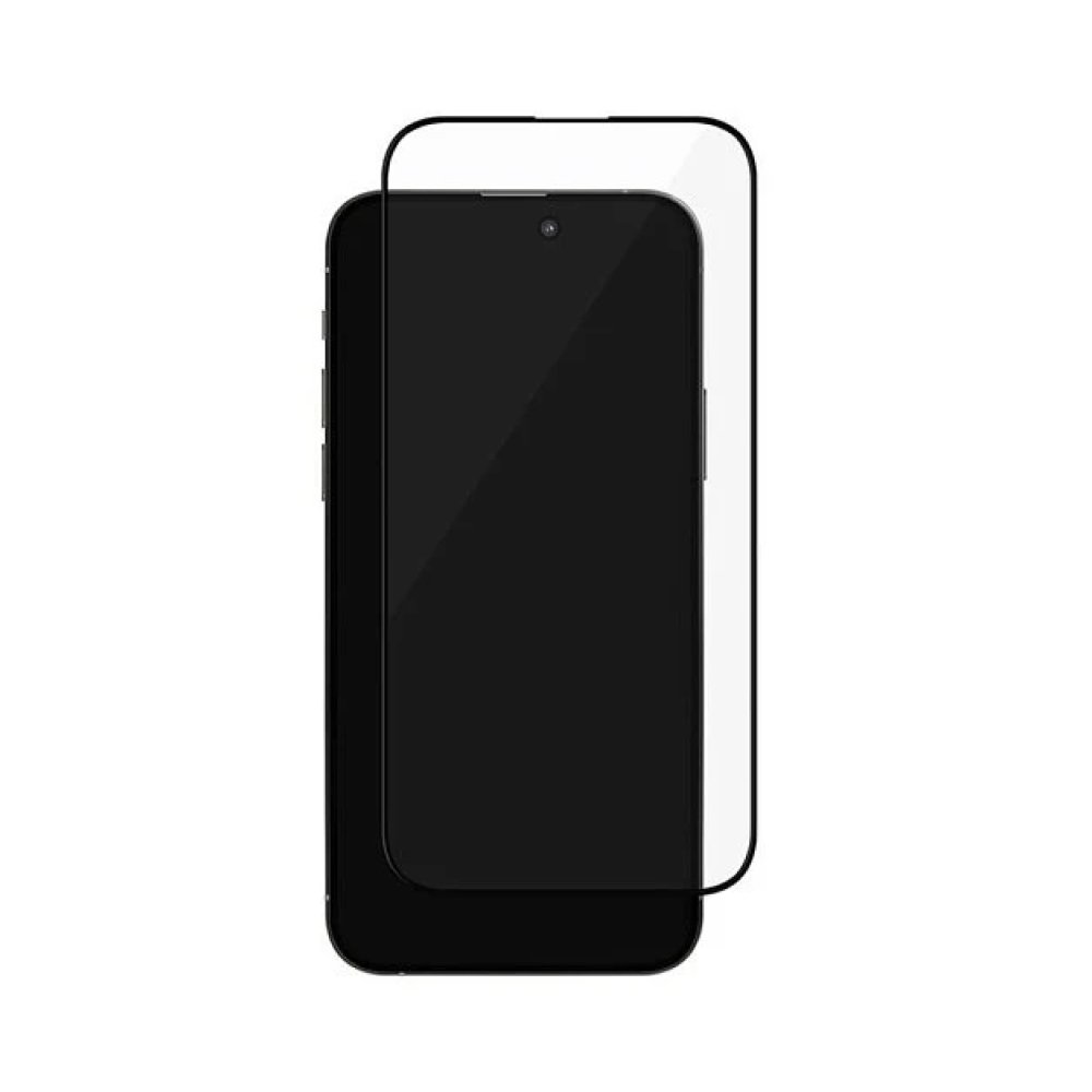 Защитное стекло Ubear Extreme Nano Privacy для iPhone 15