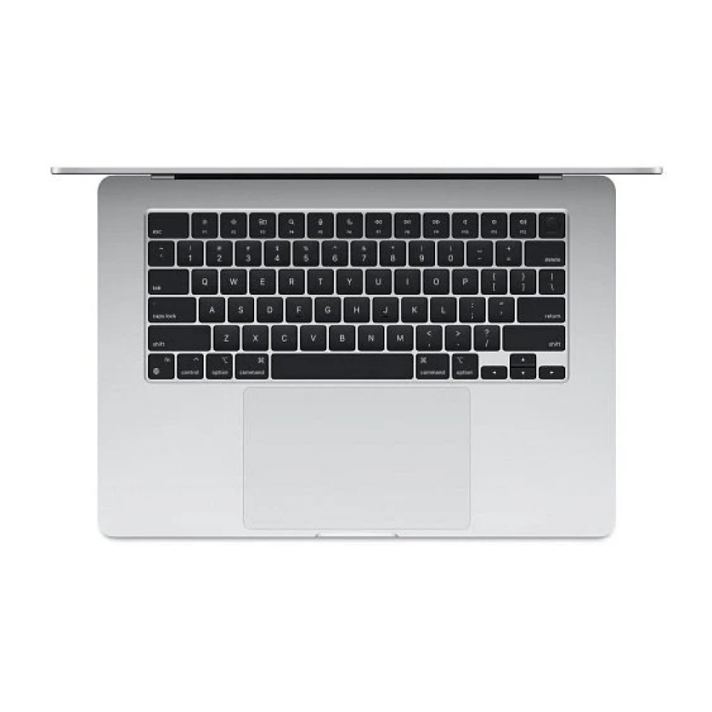 Ноутбук Apple MacBook Air 13" (M3, 2024), 16 ГБ / 512 ГБ SSD Цвет: серебристый