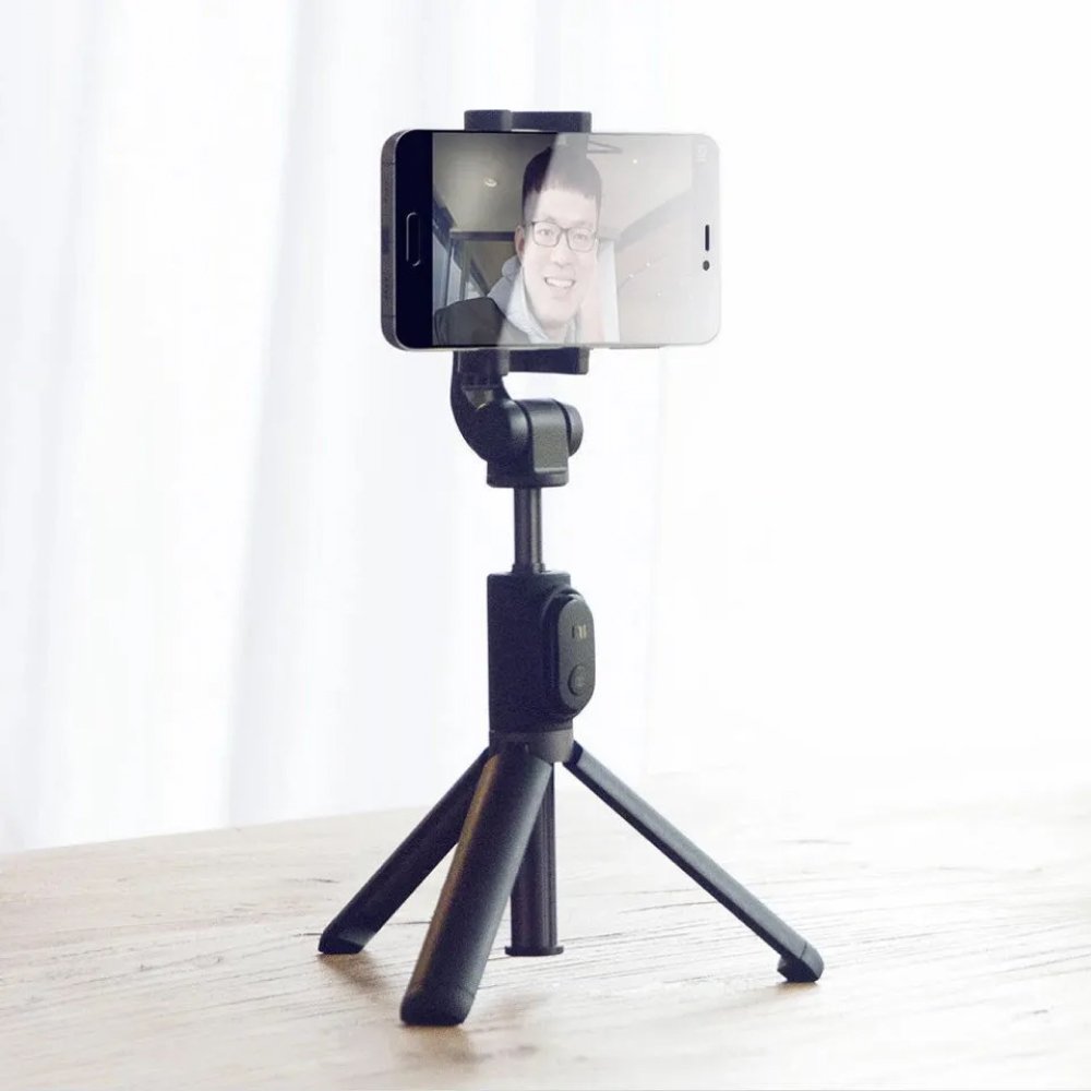 Монопод Xiaomi MI Selfie Stick Tripod. Цвет: черный