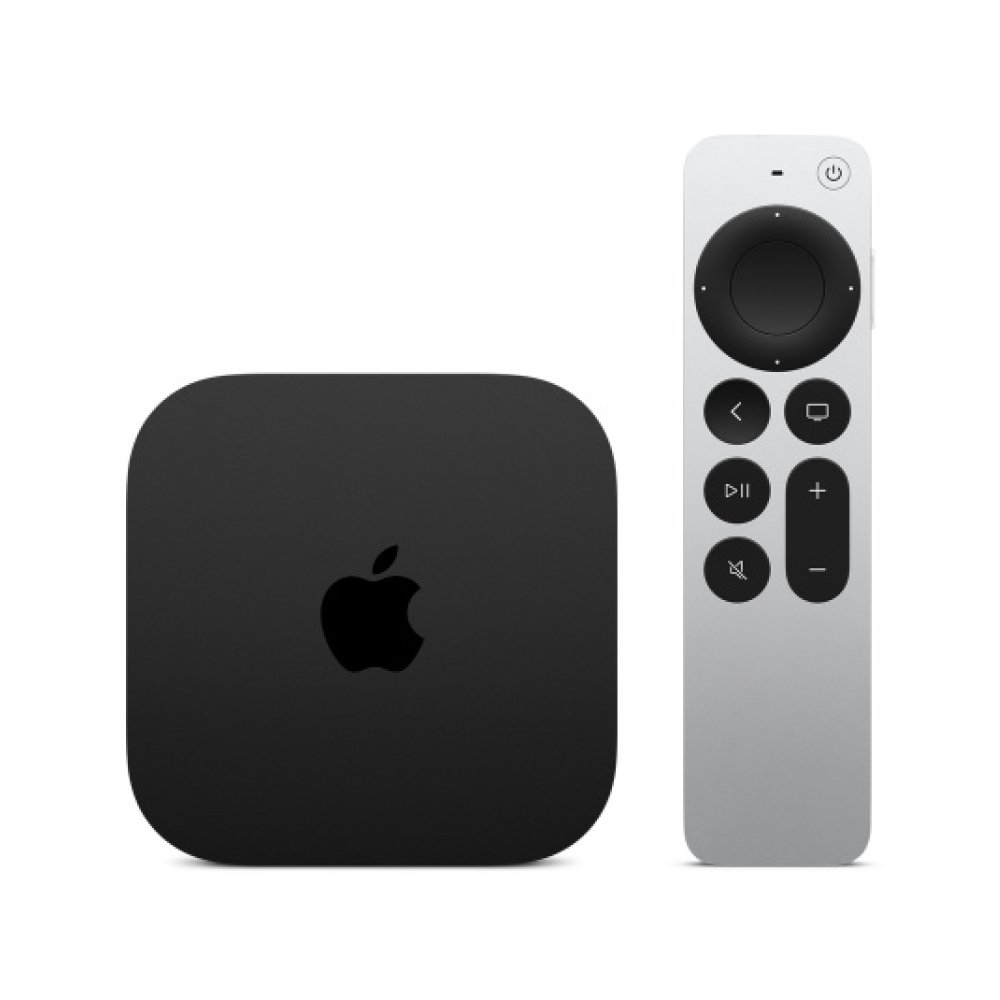 Медиаплеер Apple TV 4K 128 ГБ (2022)
