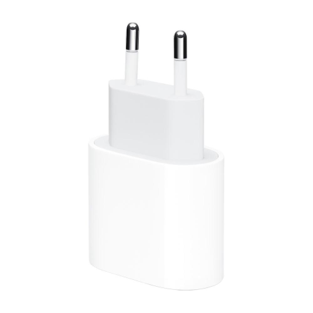 Блок питания Apple 20W USB-C Power Adapter (MHJE3ZM/A)