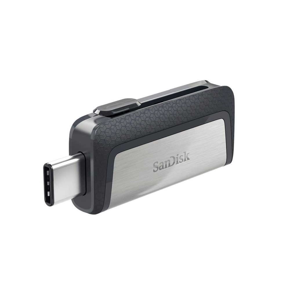 Флеш-накопитель SanDisk Ultra Dual Drive USB Type-C 32GB