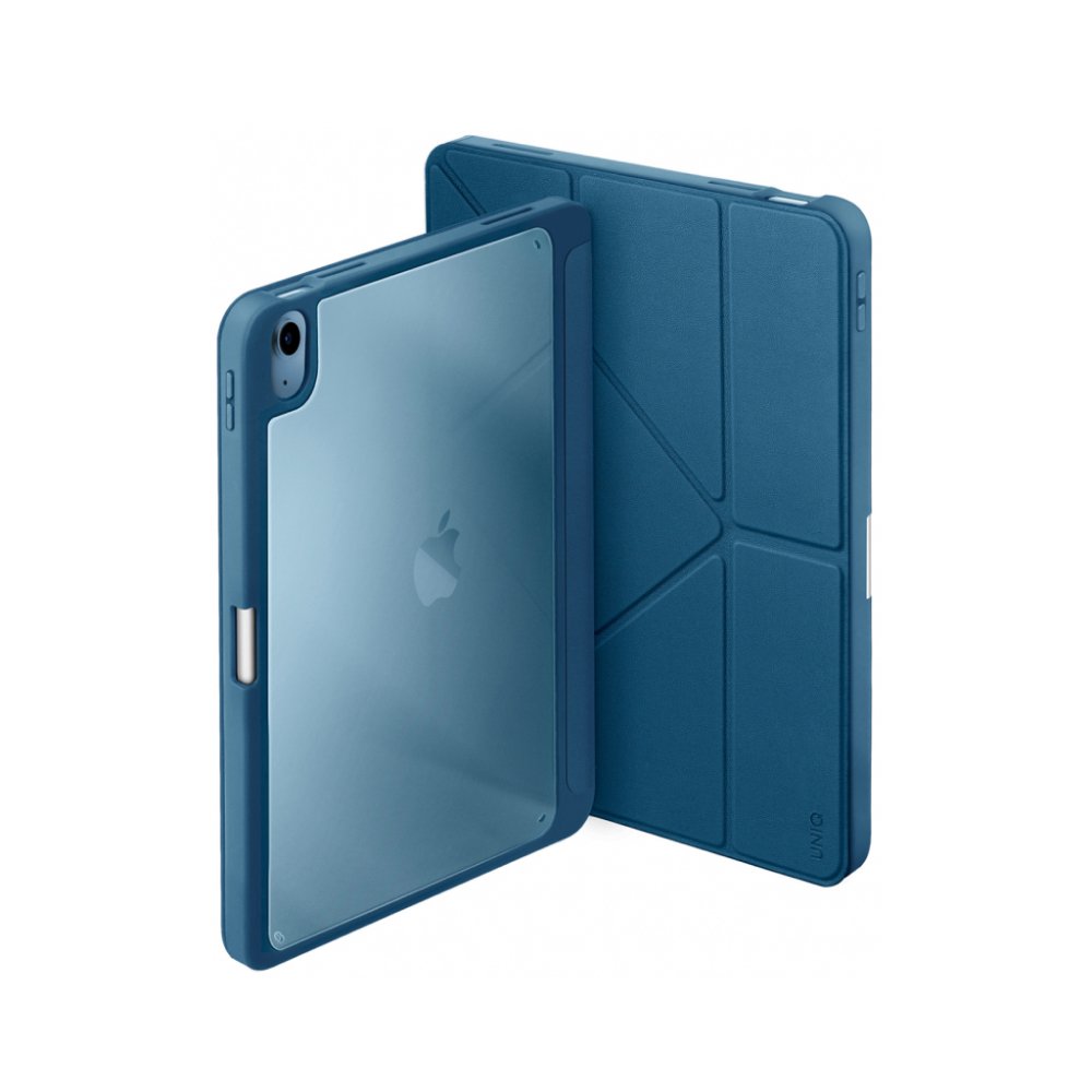Чехол Uniq Moven для Apple iPad 10 gen 10.9" (2022). Цвет: голубой