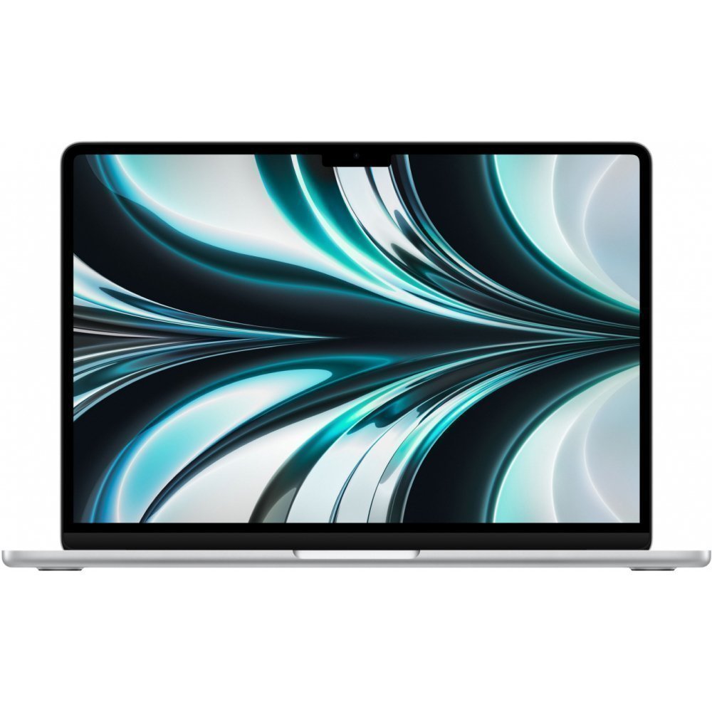 Ноутбук Apple MacBook Air 13" (M2, 2022), 8 ГБ / 256 ГБ SSD Цвет: серебристый