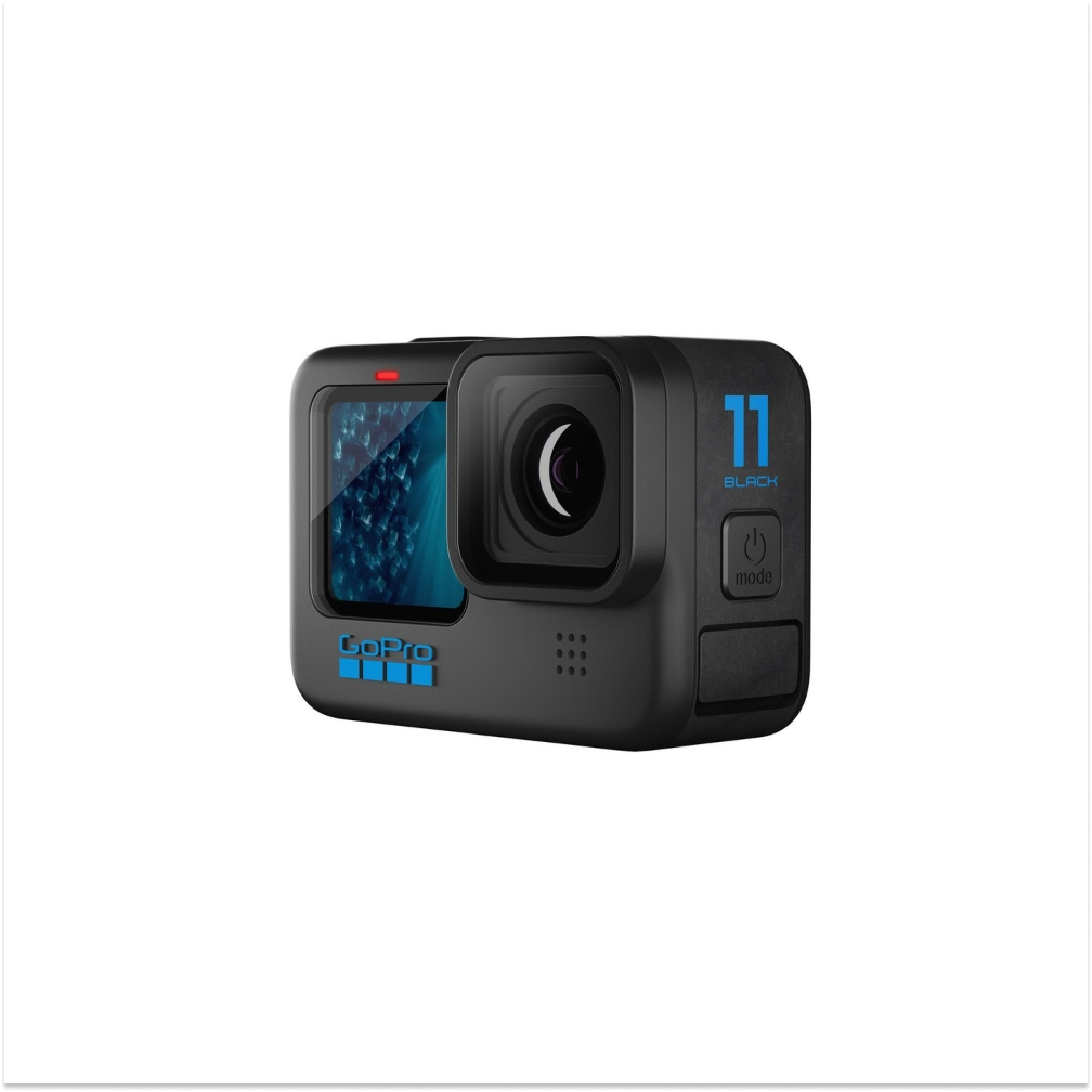 Экшн-камера GoPro HERO11 Black Edition
