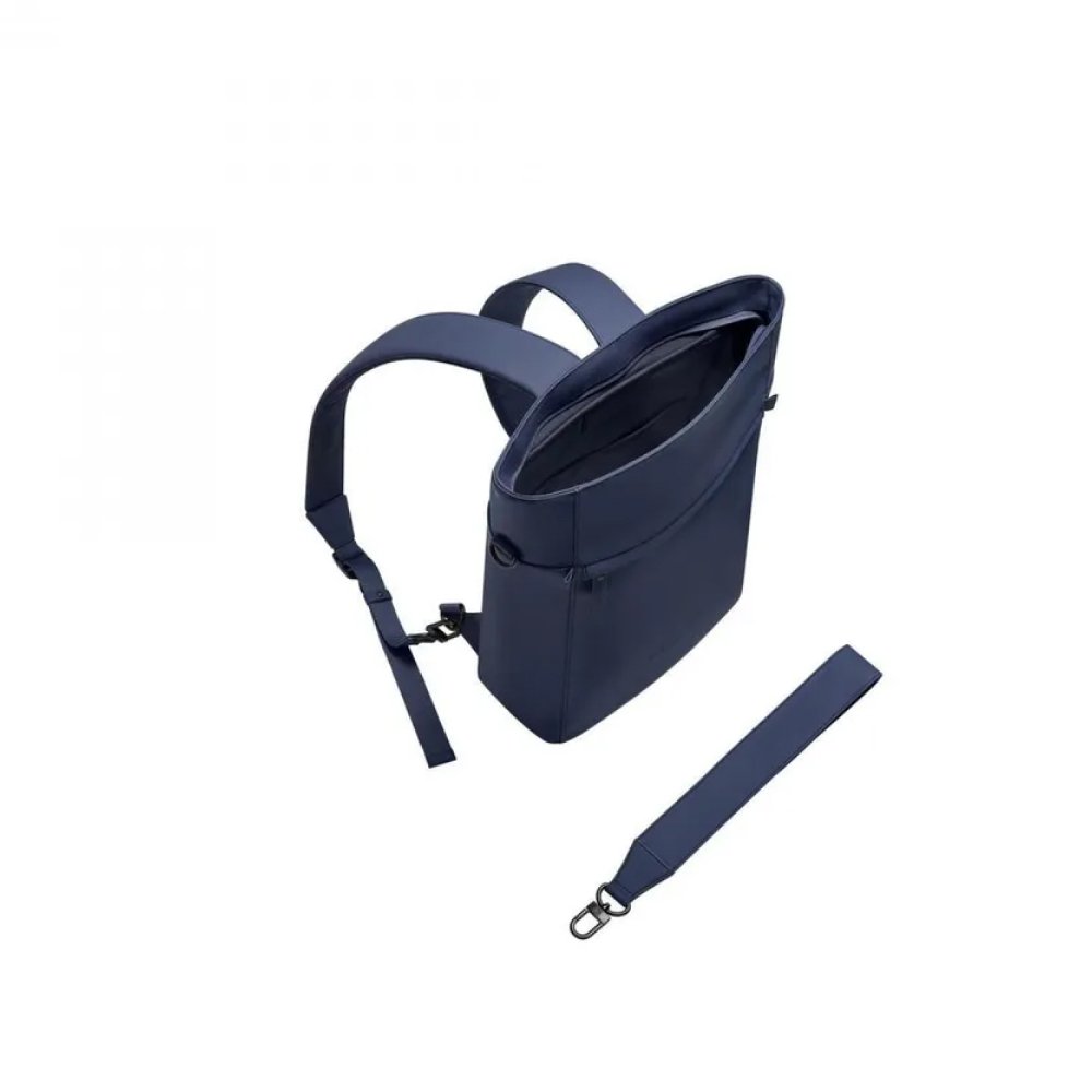 Сумка-рюкзак Gaston Luga Bag Tåte с отделением для ноутбука 13". Цвет: тёмно-синий