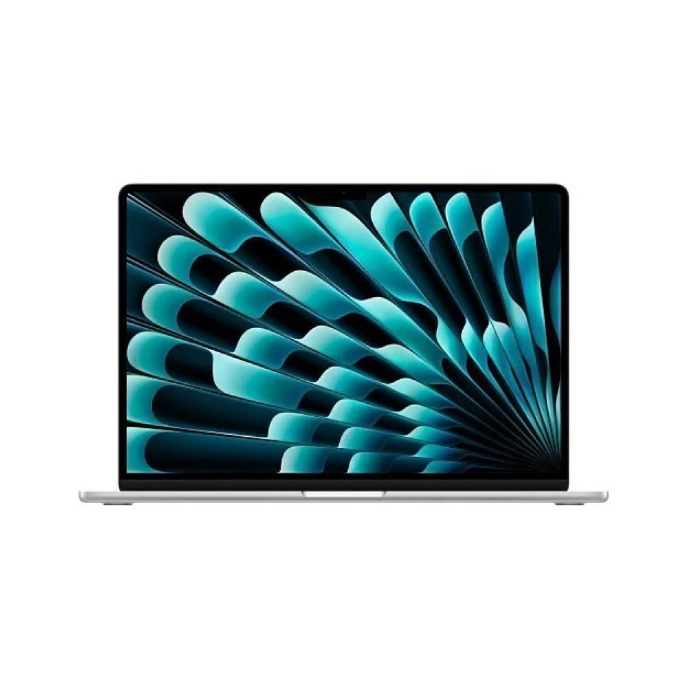 Ноутбук Apple MacBook Air 13" (M3, 2024), 8 ГБ / 256 ГБ SSD Цвет: серебристый