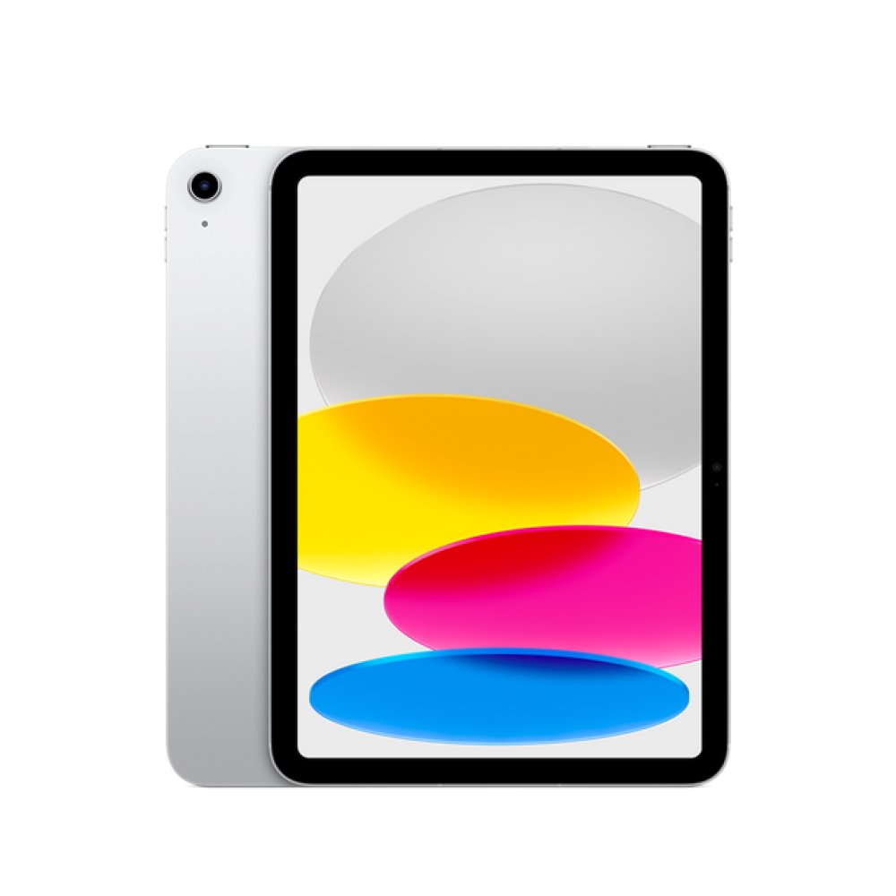 Планшет Apple iPad 10,9" (2022) Wi-Fi 256 ГБ. Цвет: серебристый