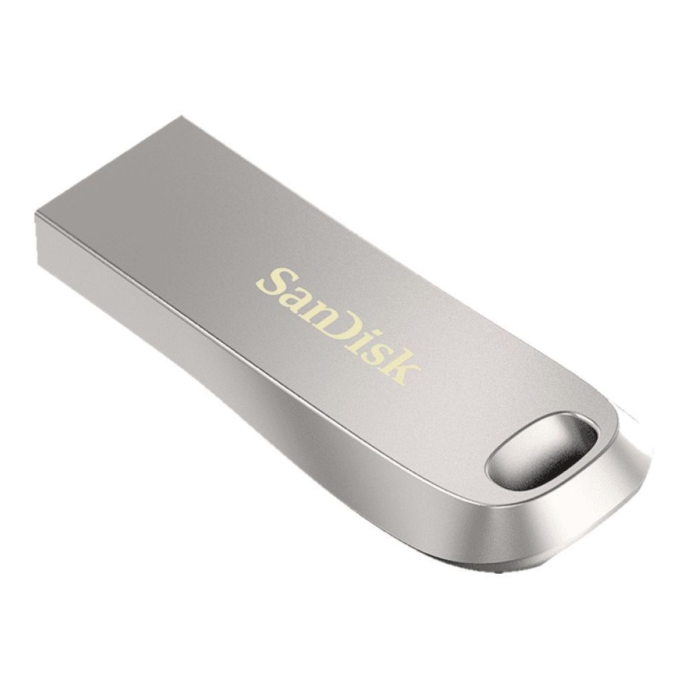 Флеш-накопитель SanDisk Ultra Luxe USB 3.1 Flash Drive 128GB (SDCZ74-128G-G46)