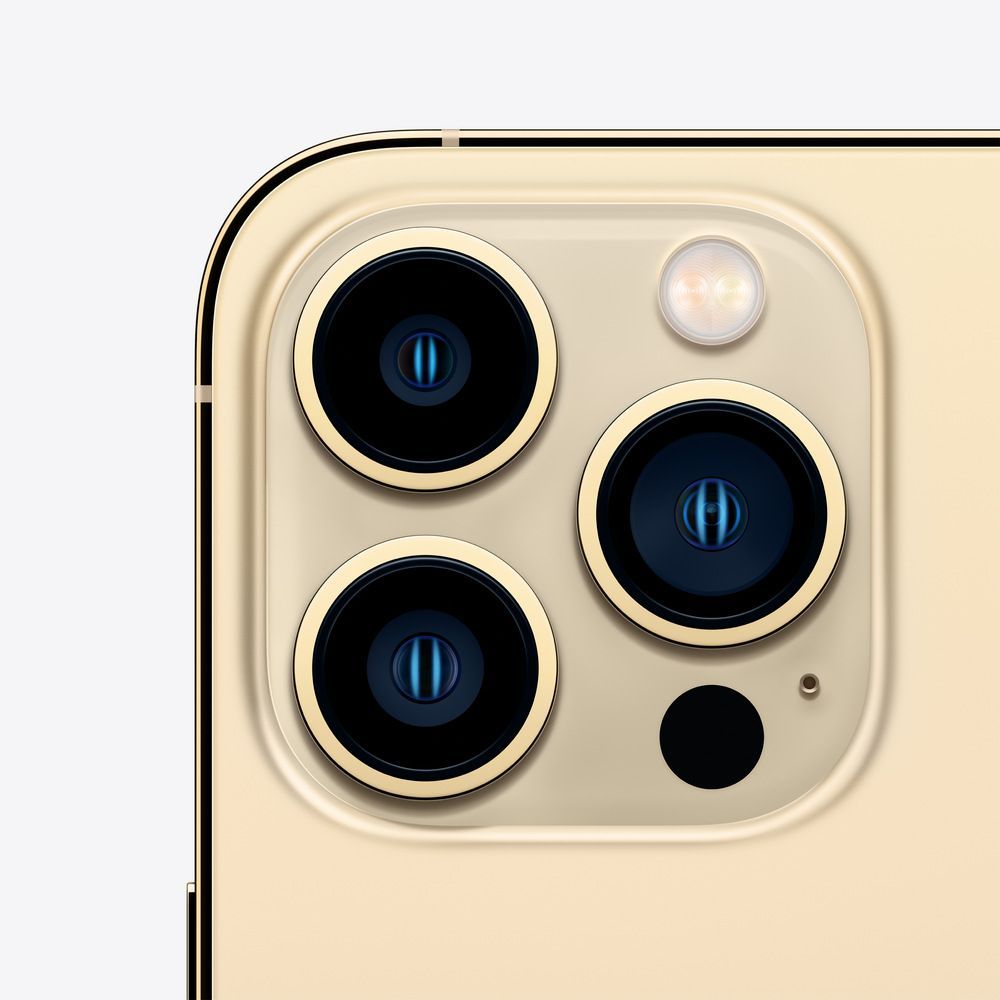 Смартфон Apple iPhone 13 Pro Max 512 ГБ. Цвет: золотой