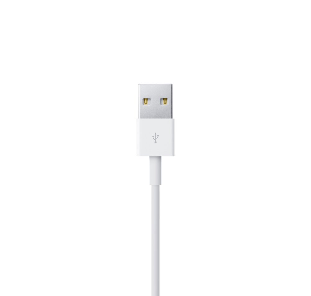Кабель Apple Lightning to USB Cable 2m (MD819ZM/A)