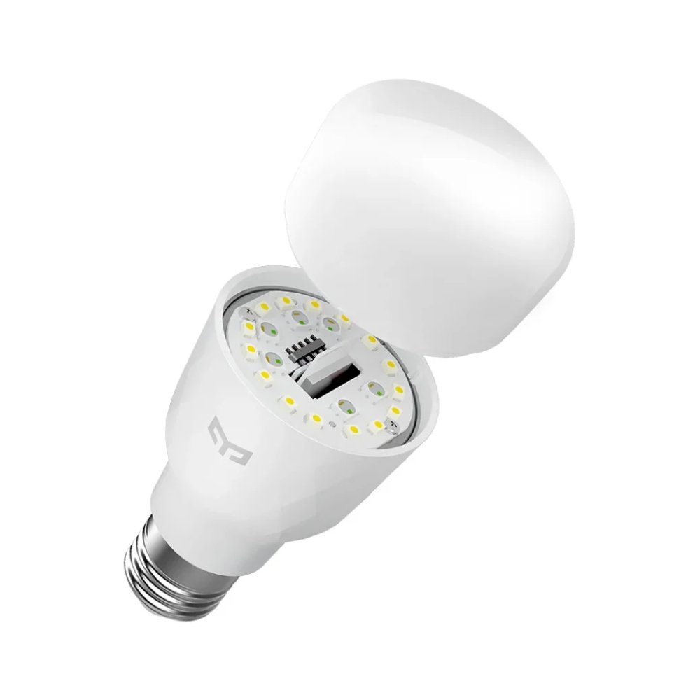 Умная светодиодная лампа Yeelight Smart LED Bulb 1S
