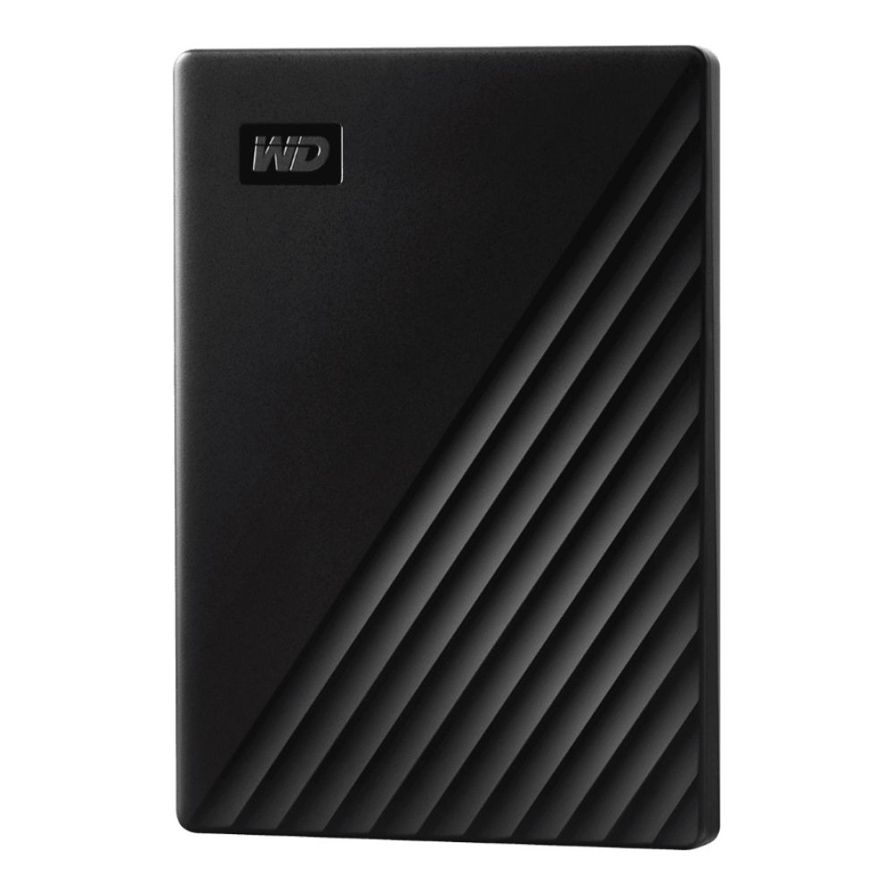 Накопитель на жестком диске 2.5" Western Digital USB 3.0 1TB My Passport Black