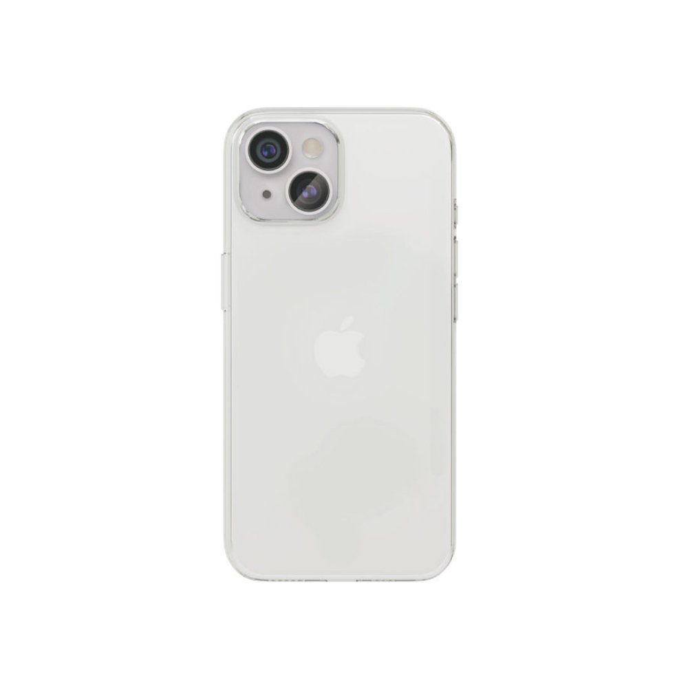 Чехол защитный vlp diamond case для iPhone 15. Цвет: прозрачный