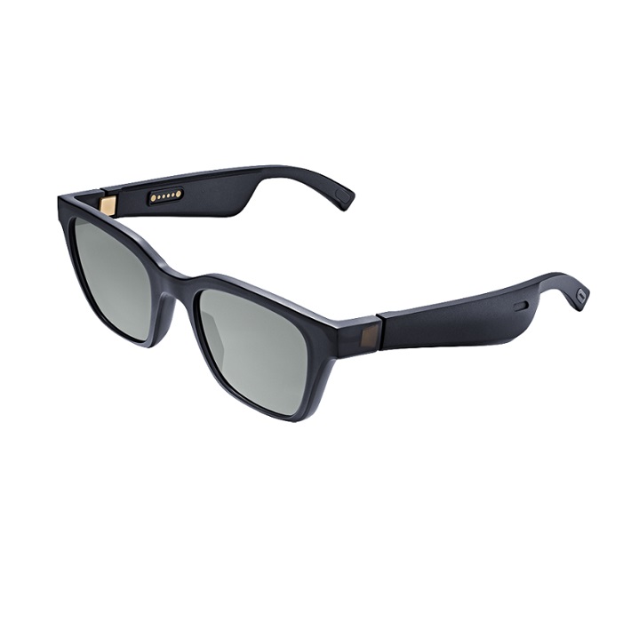Солнцезащитные очки со встроенными динамиками Bose Frames Alto. Цвет: черный
